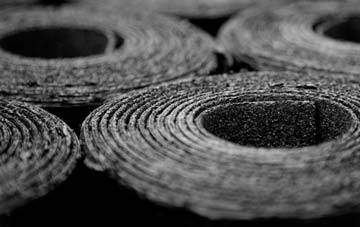 Ringsfield Corner bitumen roof disadvantages