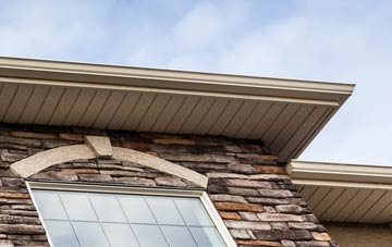 Ringsfield Corner diy soffit installation