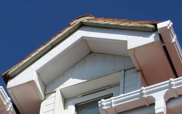 Ringsfield Corner fascia installation costs
