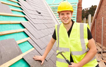 find trusted Ringsfield Corner roofers in Suffolk