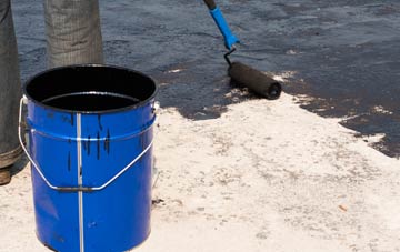 find Ringsfield Corner flat roof waterproofing companies