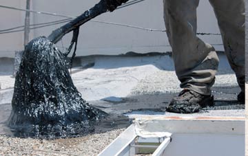 Ringsfield Corner flat roof waterproofing costs