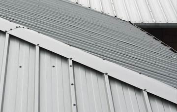 disadvantages of Ringsfield Corner metal roofing