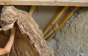 Ringsfield Corner pitched roof insulation costs