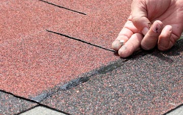 Ringsfield Corner asphalt roof repairs