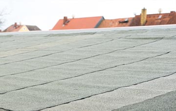 Ringsfield Corner flat roof replacement