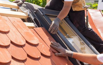 replacement Ringsfield Corner roof windows