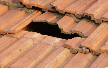 roof repair Ringsfield Corner, Suffolk