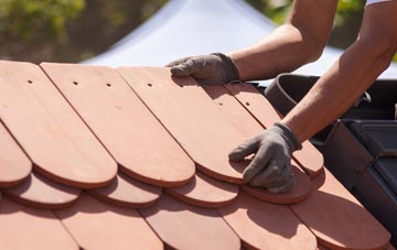 Ringsfield Corner roof tile contractors