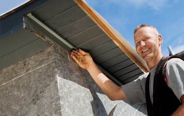 soffit installation Ringsfield Corner