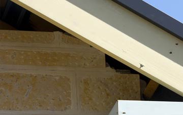 soffit repair Ringsfield Corner