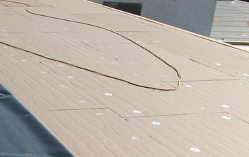 Ringsfield Corner tapered insulation advantages