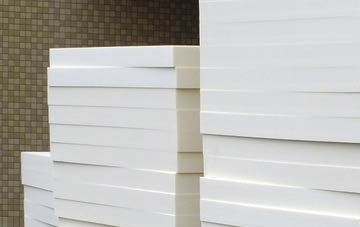 Ringsfield Corner tapered roof insulation costs