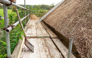 advantages of Ringsfield Corner thatch roofing