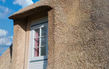 Ringsfield Corner thatch roof disadvantages