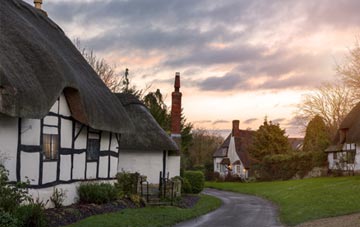 is Ringsfield Corner thatch roofing popular
