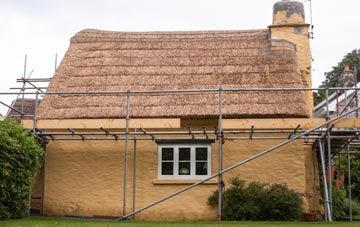 Ringsfield Corner thatch roofing costs