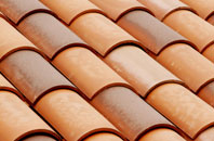 Ringsfield Corner clay roofing