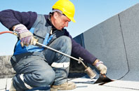 Ringsfield Corner felt roofing