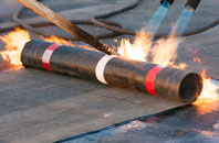 Ringsfield Corner flat roof sealing