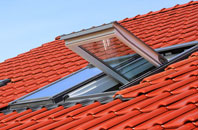 Ringsfield Corner roof window