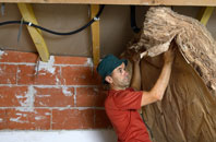 Ringsfield Corner tapered roof insulation